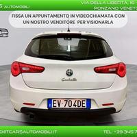 ALFA ROMEO GIULIETTA 1.4 GPL FINO 2031 - EURO 6