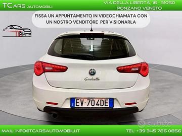 ALFA ROMEO GIULIETTA 1.4 GPL FINO 2031 - EURO 6