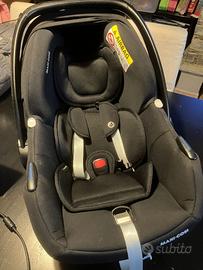 Maxi-Cosi CabrioFix i-Size