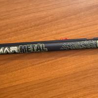 Fusto salvimar  metal 60+asta salvimar