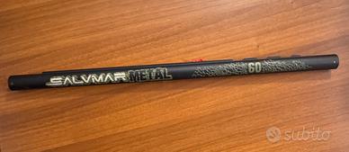 Fusto salvimar  metal 60+asta salvimar