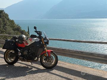 XSR900, 120CV - 2024 - Accessoriata + Garanzia