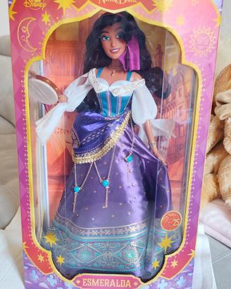 Disney Esmeralda Limited Edition Doll 