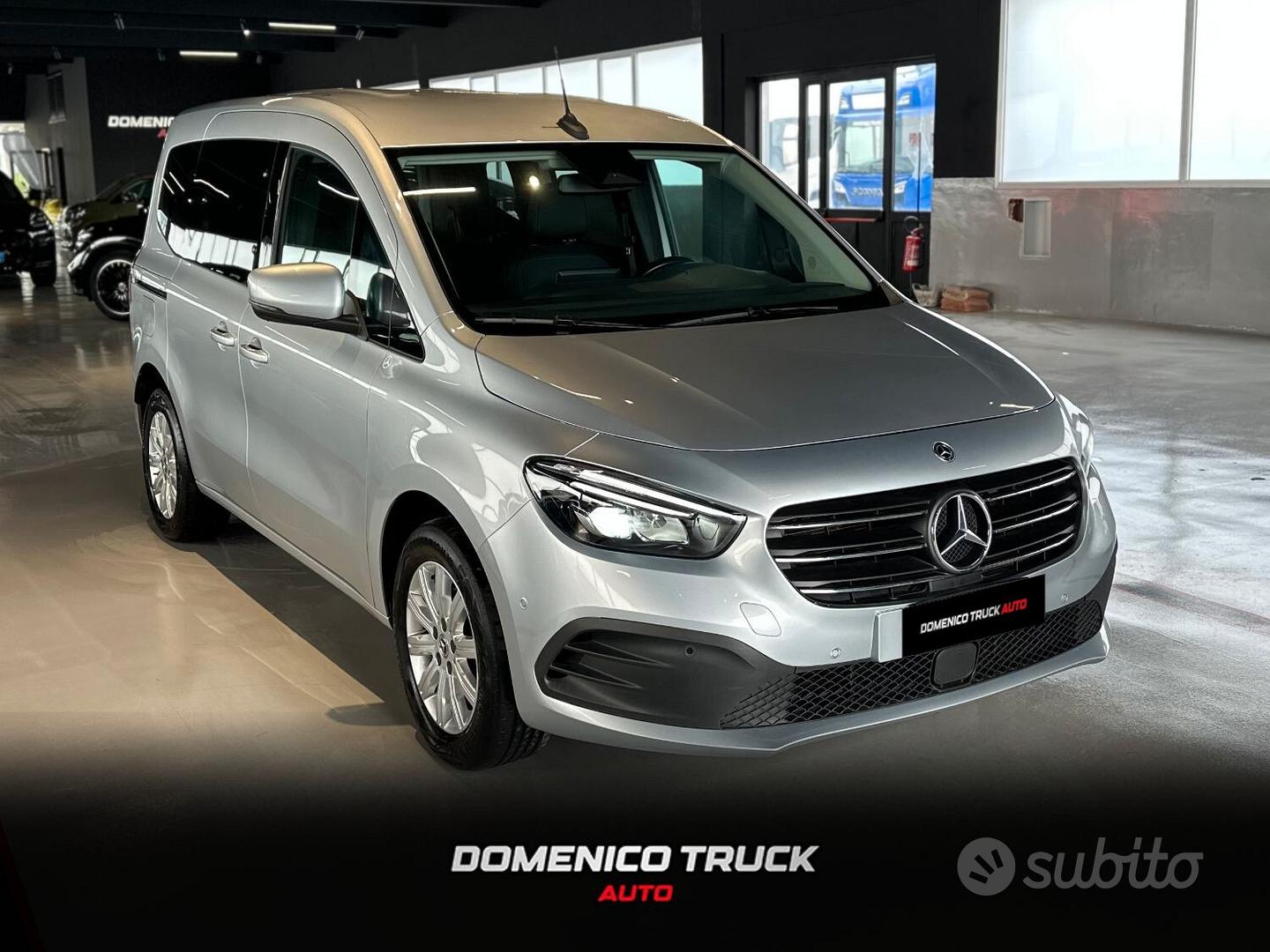 Mercedes Classe T (2022-->)