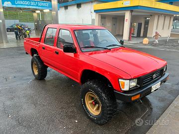 Toyota hilux ln105 - TD27