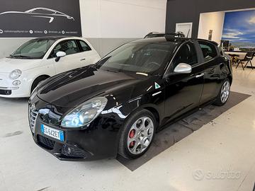 Alfa Romeo Giulietta 1750 TBi Quadrifoglio Verde