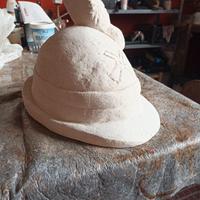 Cappello da Alpino in pietra di Vicenza