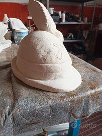 Cappello da Alpino in pietra di Vicenza