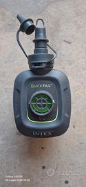 Intex pompa elettrica 