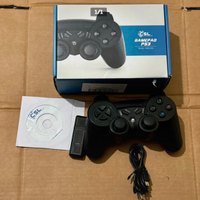 Game pad wirelles per pc e ps3