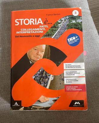 Storia è..