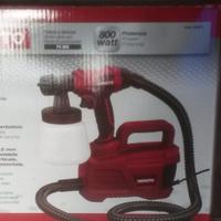 Pistola spuzzo elettrica Yamato PS 800 in garanzia