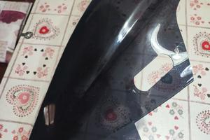 Cupolino fumé Puig T-max 500