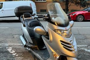 Gran Dink 250 perfetto