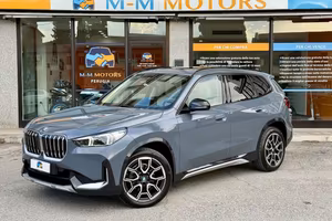BMW X1 sdrive18d MSport auto