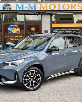 BMW X1 sdrive18d MSport auto