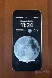 Iphone SE 2020 64GB bianco