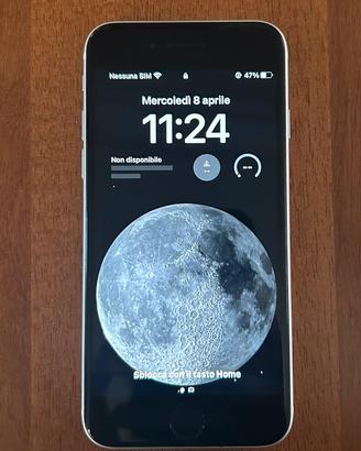 Iphone SE 2020 64GB bianco