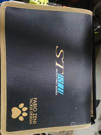 astuccio porta bombarde da pesca 