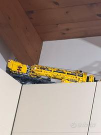 LEGO Technic 42009 Gru Mobile MK II