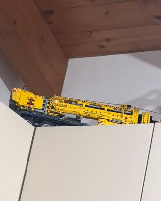 LEGO Technic 42009 Gru Mobile MK II