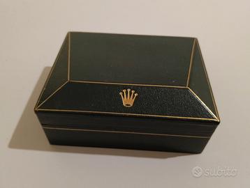 ROLEX Scatola ULTRA RARA Ref. 52.00.2 anni 60/70