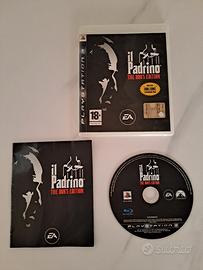 Il Padrino The Don's Edition Ps3 - Pal Ita🇮🇹