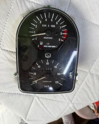 Contachilometri vespa cosa