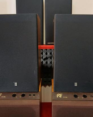 DIFFUSORI YAMAHA NS 144 APPENA REVISIONATI 