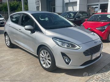 FORD Fiesta 1.5 EcoBlue 5p. Titanium