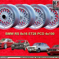 4 pz cerchi BMW,Opel,Volkswagen Super RS 8x16 ET28