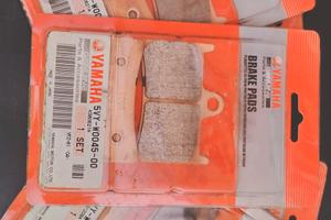 Pastiglie freno anteriore Yamaha 5WY-W00