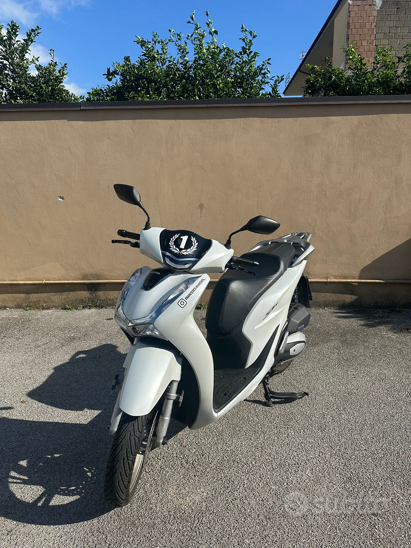 Moto Usate Sh 125 Usato 2013 Honda SH 125 Mode (2013 -16), Prezzo