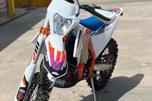 Ktm tpi sixdays 2022