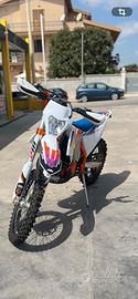 Ktm tpi sixdays 2022