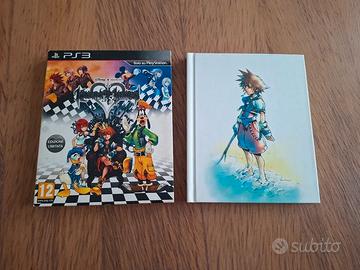 Kingdom Hearts Italiano Edizione Limitata