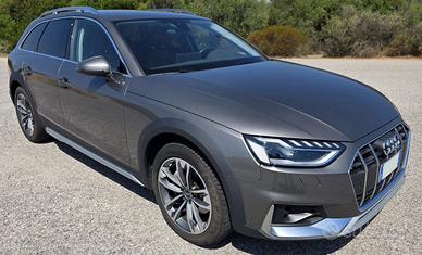 Audi a4 allroad