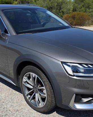 Audi a4 allroad