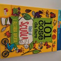 101 cose fare dopo scuola bambini libro giochi