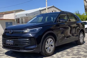 Volkswagen Tiguan Life 2.0 TDI 150CV DSG