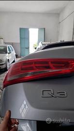 Kit Stop Alogeni Audi Q3 2016