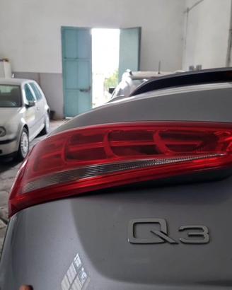 Kit Stop Alogeni Audi Q3 2016