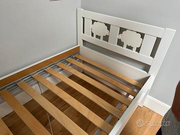 Letto IKEA Kritter