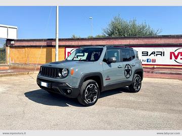 JEEP RENEGADE TRAILHAWK 4X4 2.0 MJ 170CV AUTOMATIC