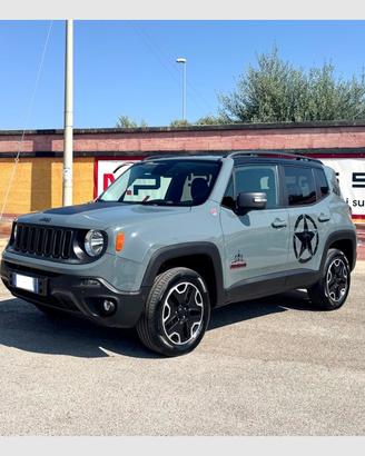 JEEP RENEGADE TRAILHAWK 4X4 2.0 MJ 170CV AUTOMATIC