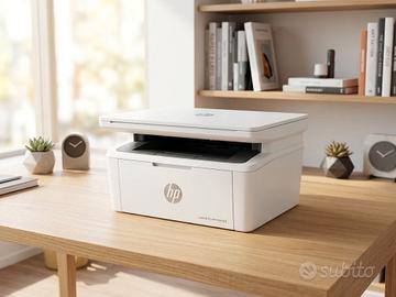 Stampante Multifunzione HP LaserJet Pro MFP M28a