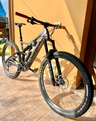 Emtb Orbea Rise