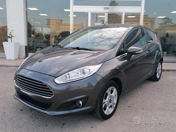 Ford Fiesta 1.5 TDCi 75CV 3 porte Titanium