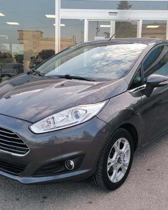 Ford Fiesta 1.5 TDCi 75CV 3 porte Titanium