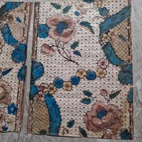 stampe orientali su carta velina